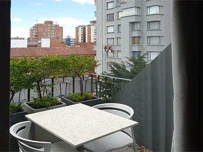 Hotel The Grace Bogota