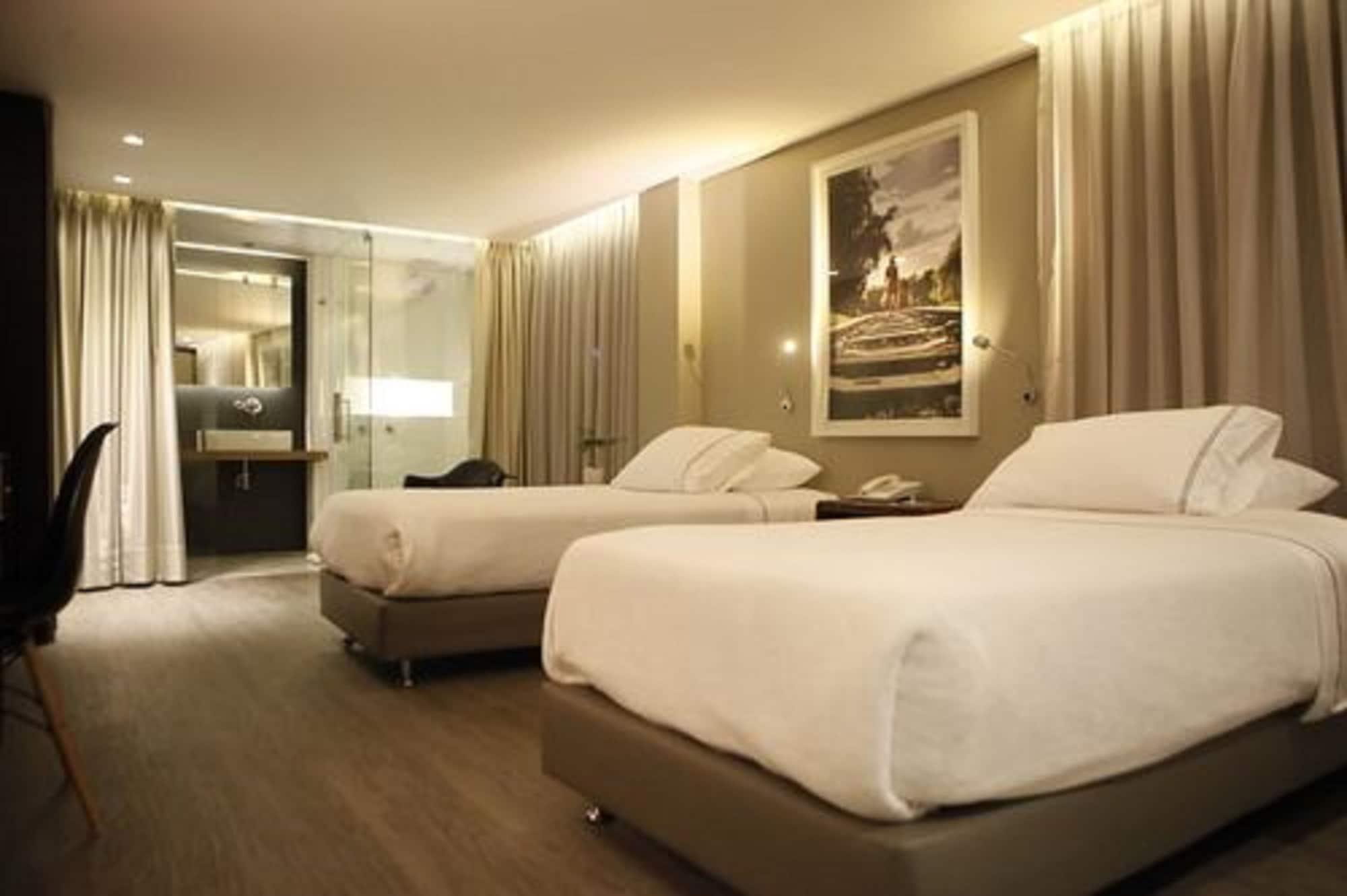 The Grace Hotel Bogota